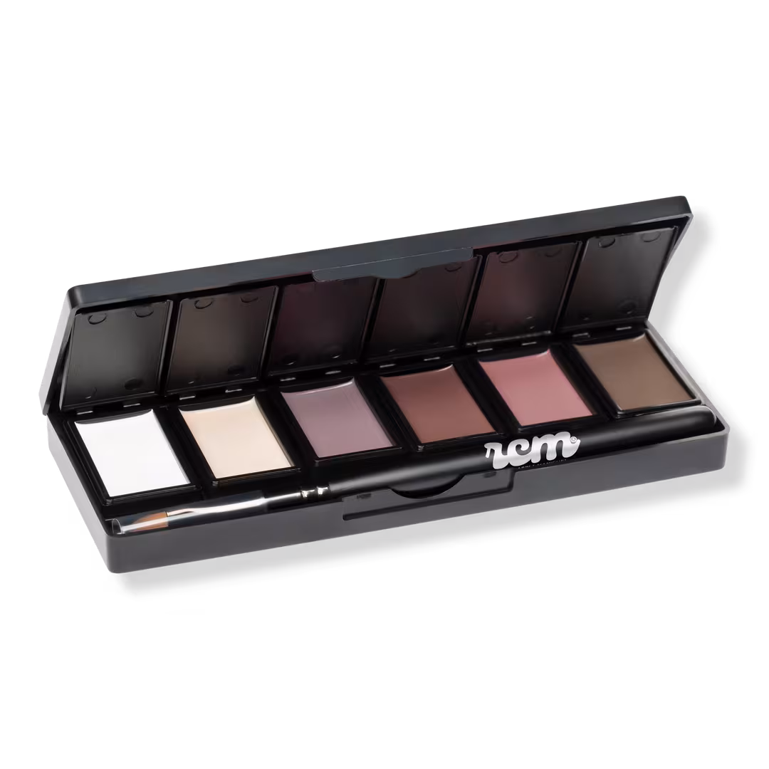 Red Carpet Manicure  Solid Cream Gel Polish Palette