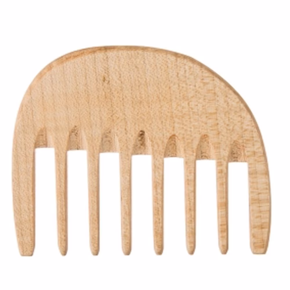 Lockenkamm - Extrem Grob 9cm