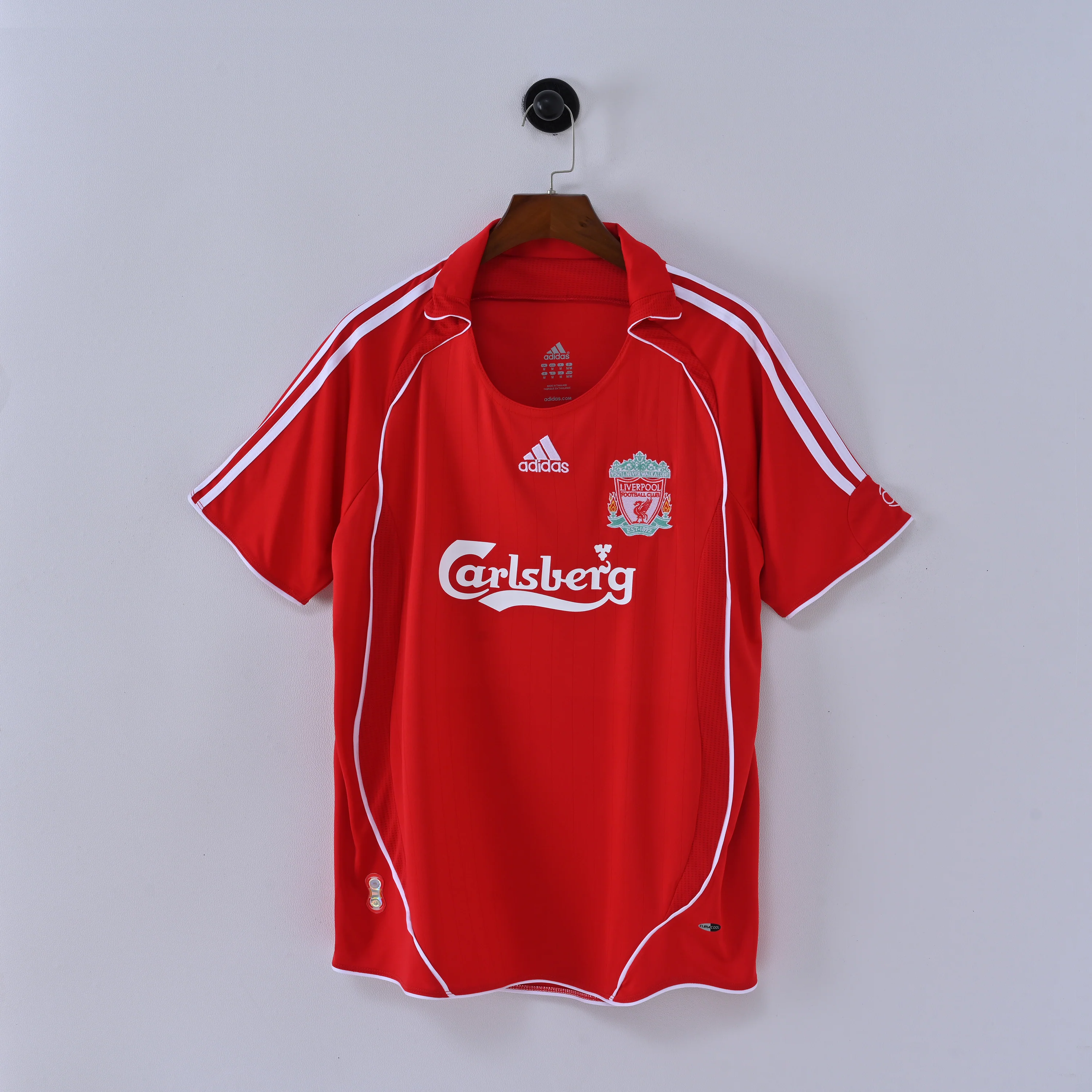 Liverpool Retro Vintage Home Jersey Men 2006-2007
