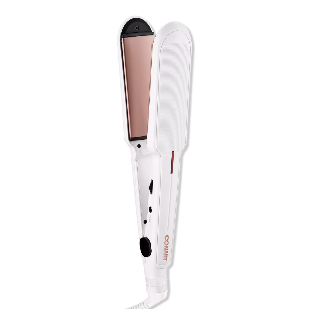 Conair  Double Ceramic 1-1/2'' Flat Iron