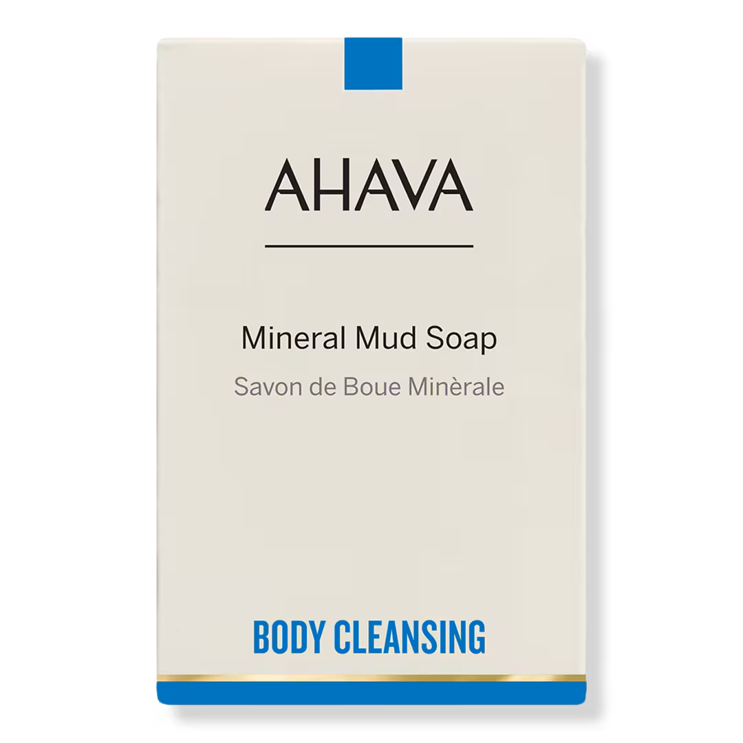 Ahava  Deadsea Mud Purifying Mud Soap