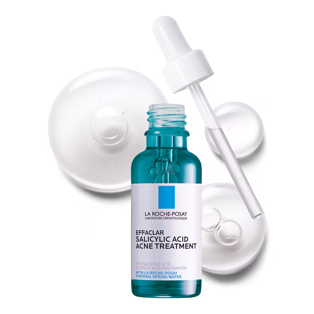 La Roche-Posay  Effaclar Face Serum with Salicylic Acid