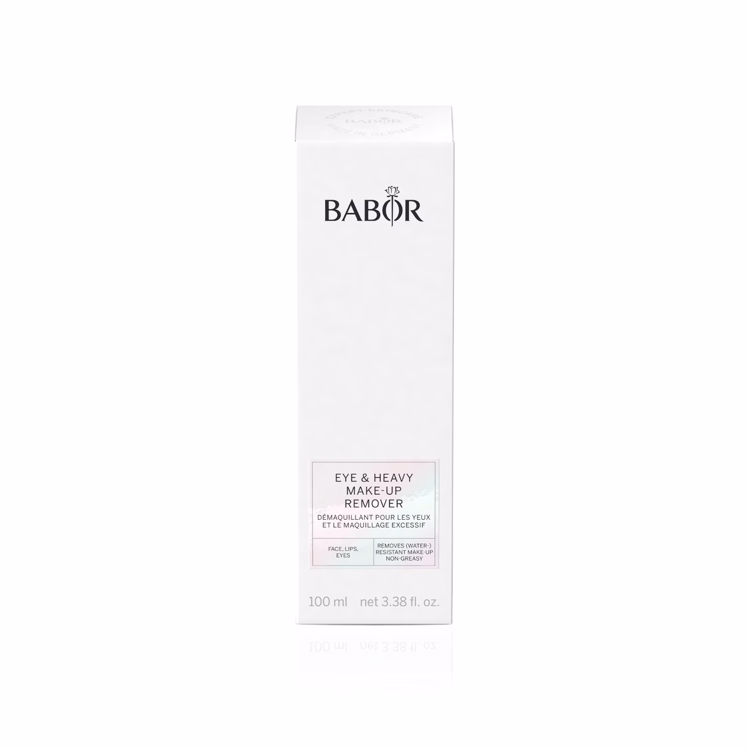 Eye & Heavy Make Up Remover