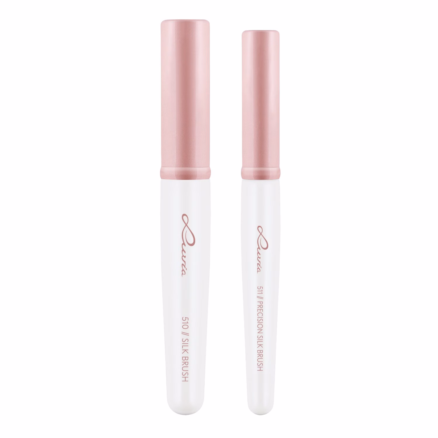 Silk Brush Duo - Candy