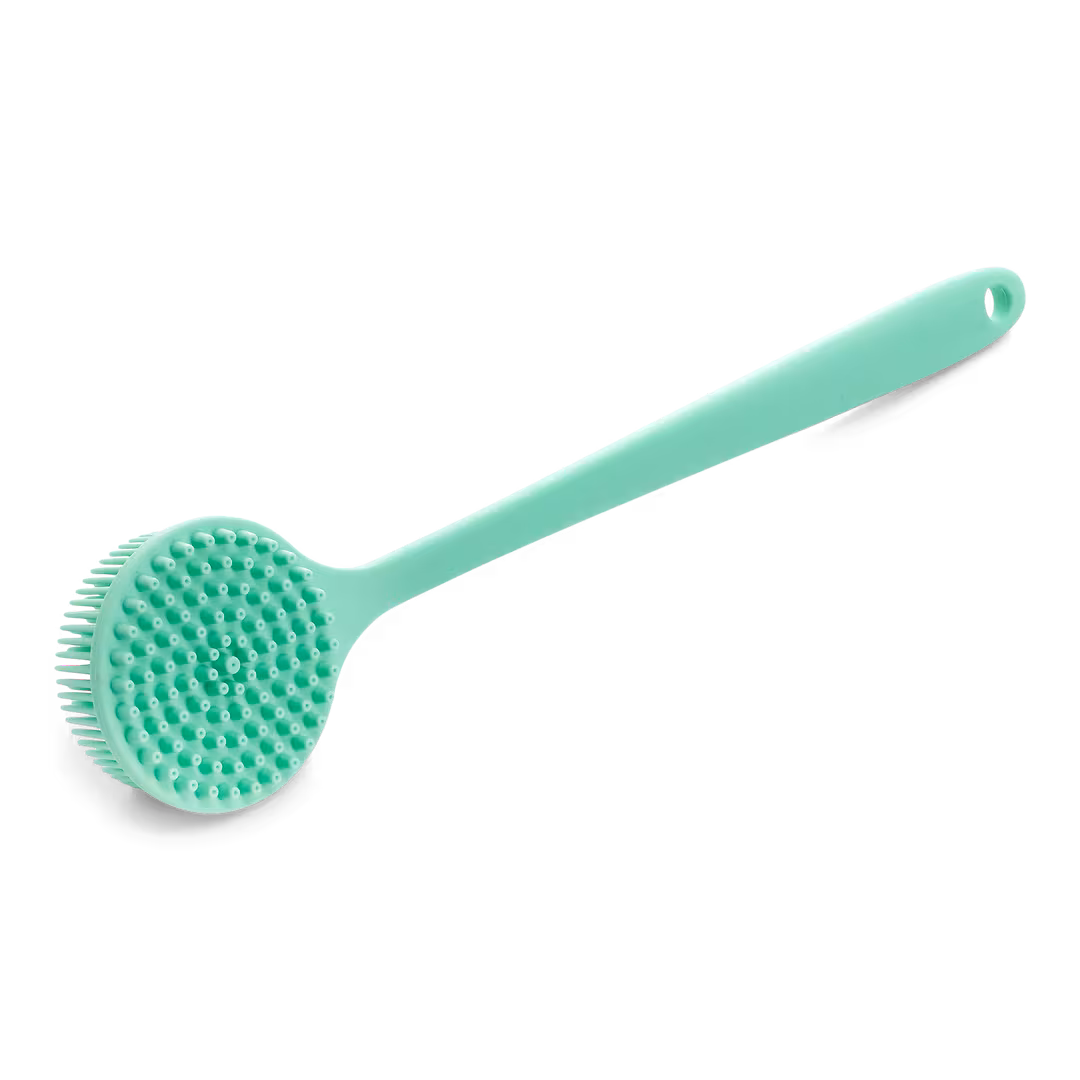 Earth Therapeutics  Silicone Soft Dual Sided Back Brush