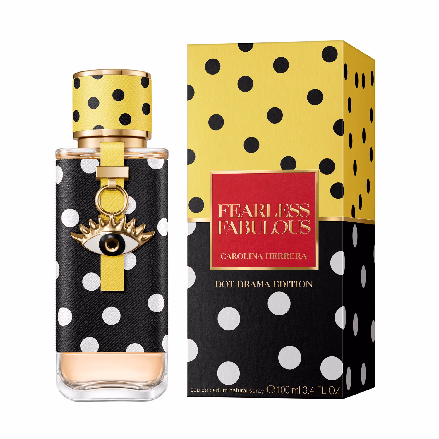 Fearless Fabulous Dot Drama Edition