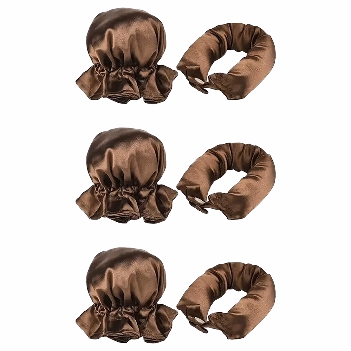 Heatless Flexi Rod Buns