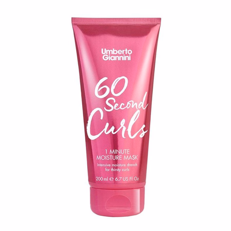 60 sec Moisture Mask