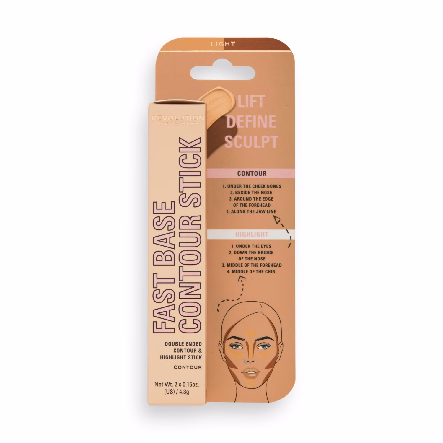 FAST CONTOUR STICK