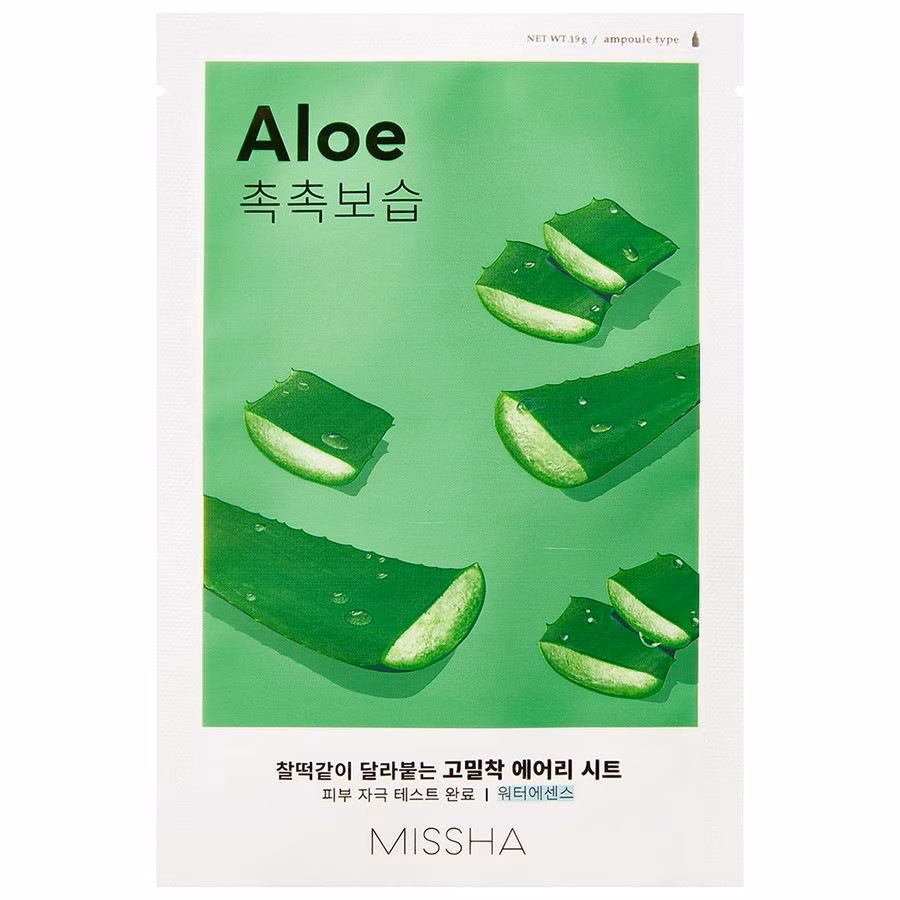 Airy Fit Aloe