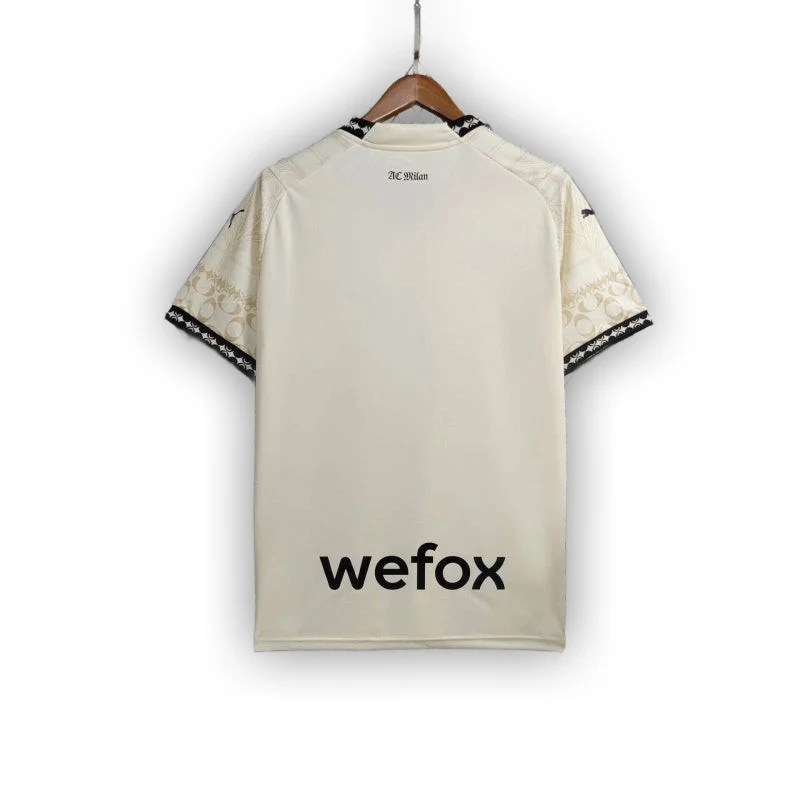 AC Milan 2023/24 Fourth Away Beige