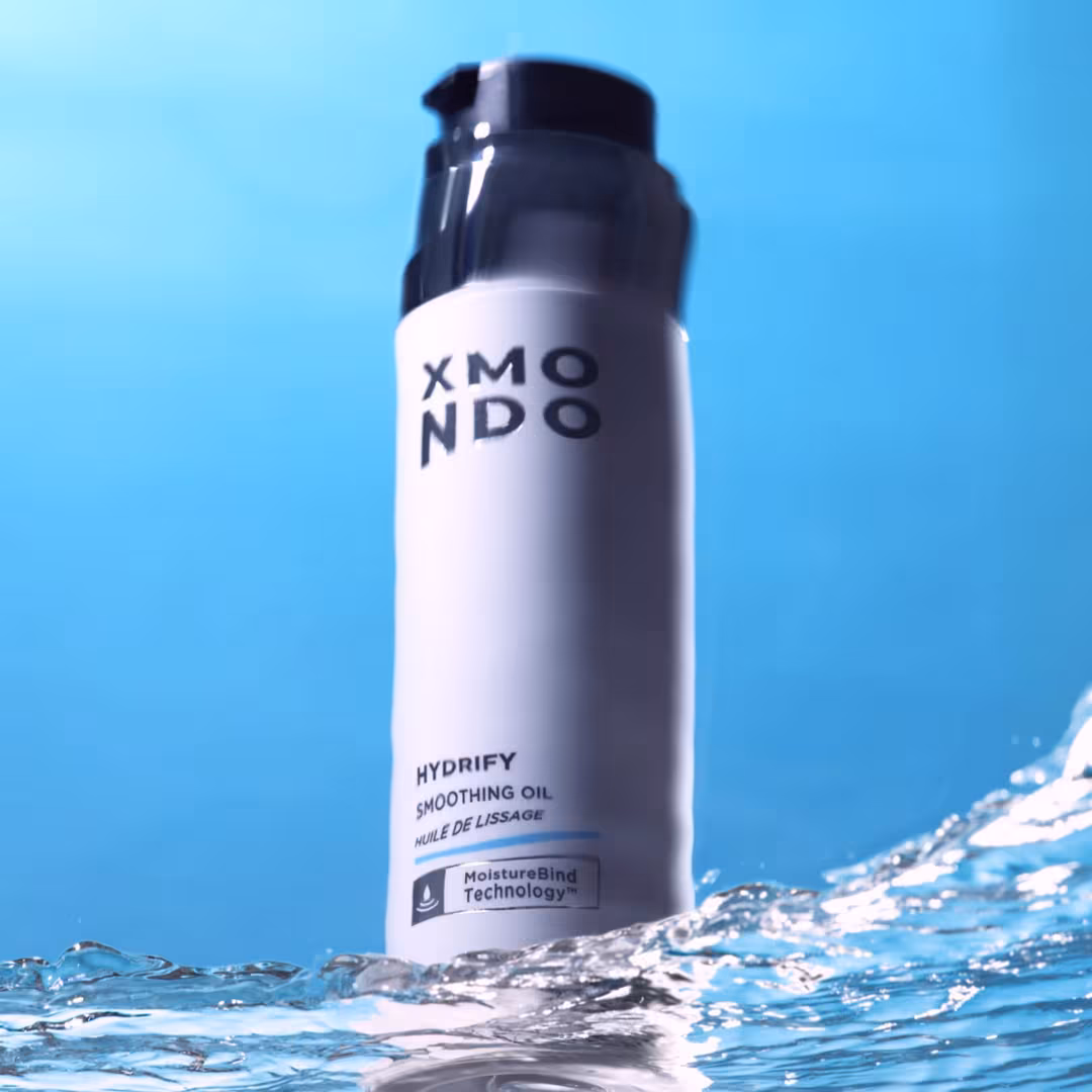 XMONDO  Hydrify Smoothing Oil