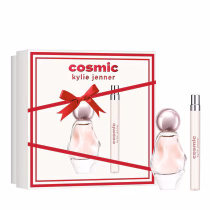 Kylie Jenner Cosmic Eau de Parfum Spray Xmas gift set 30ML