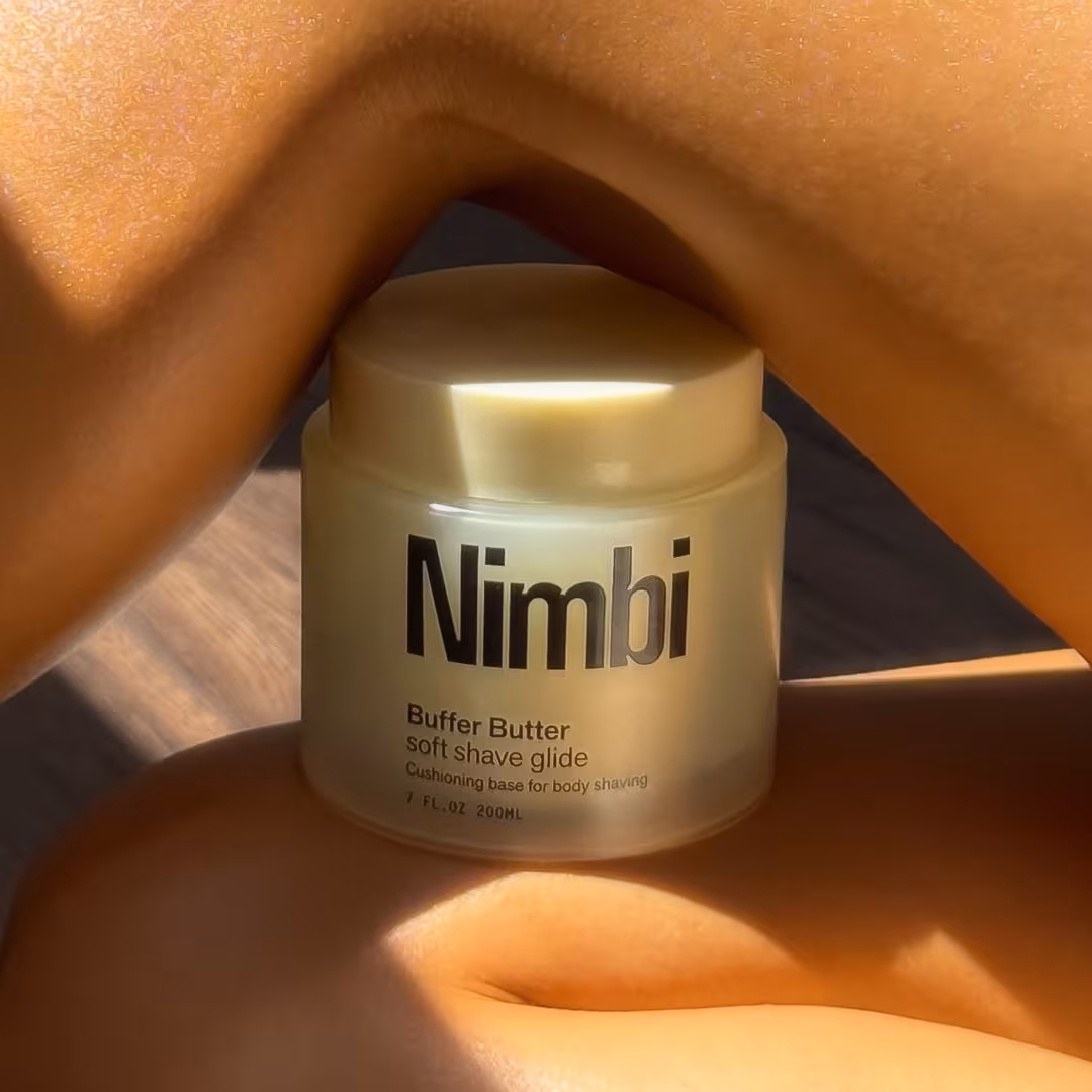Nimbi  Buffer Butter Shave Glide