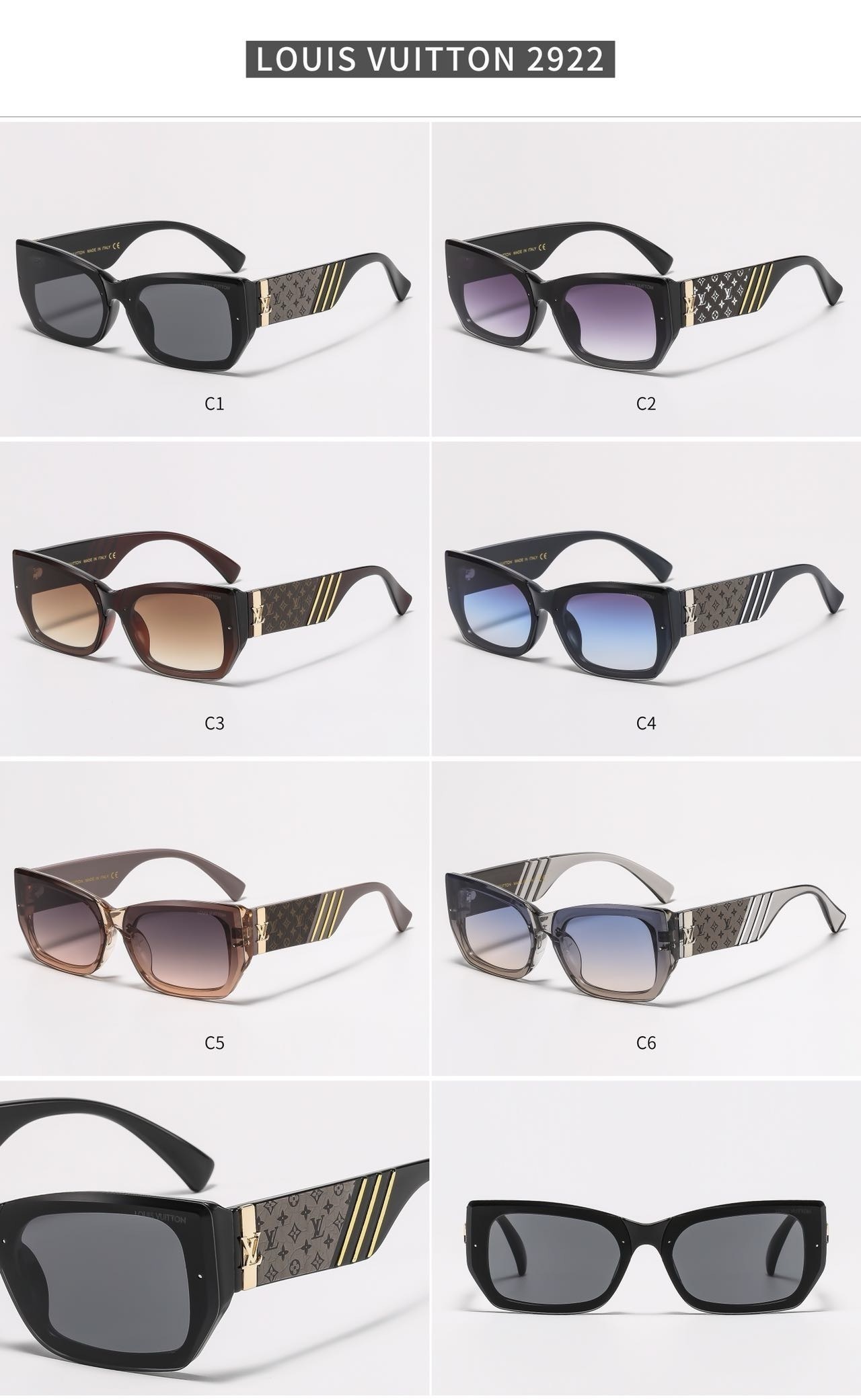 LV Fashionable Sunglasses