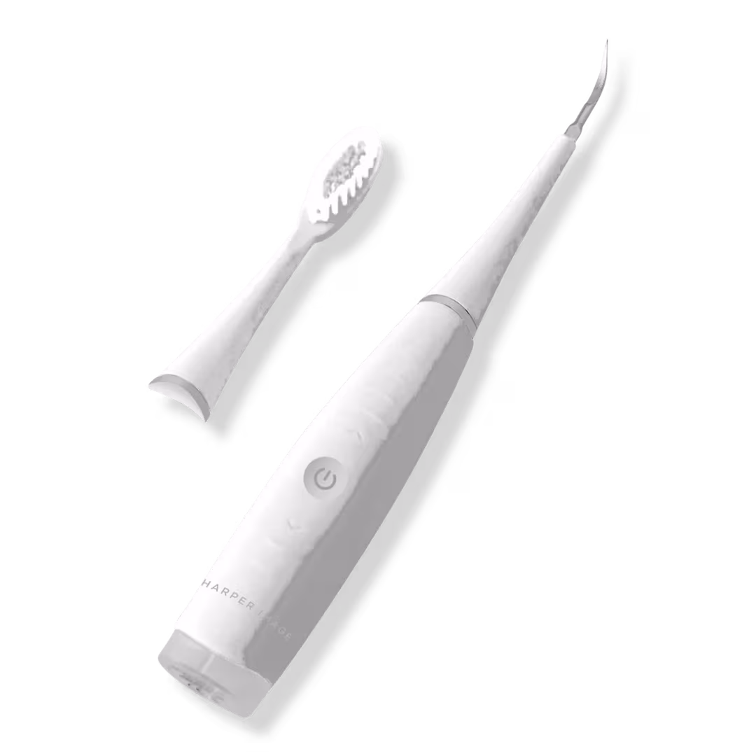 Sharper Image  Waterproof Electric Plaque Remover