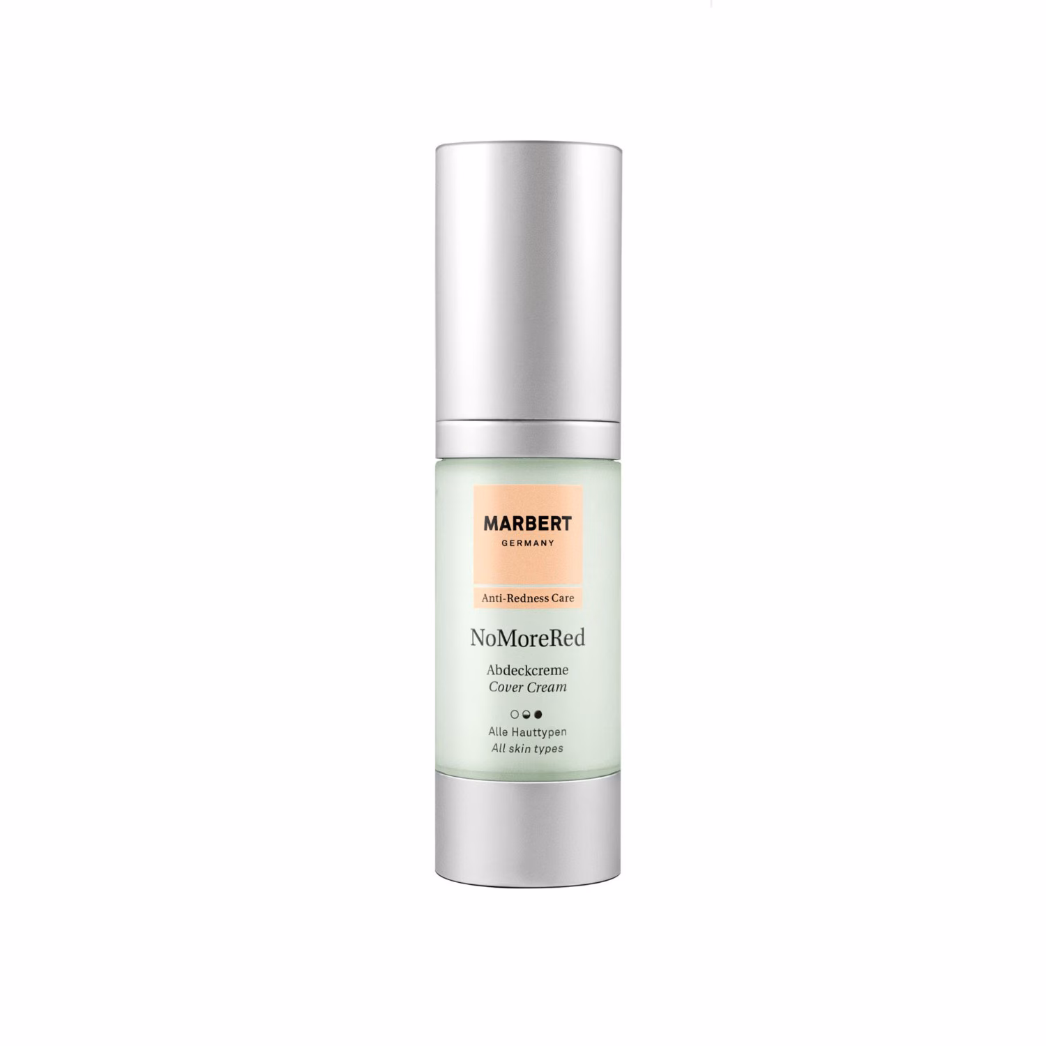 NoMoreRed Comfort Cover Cream