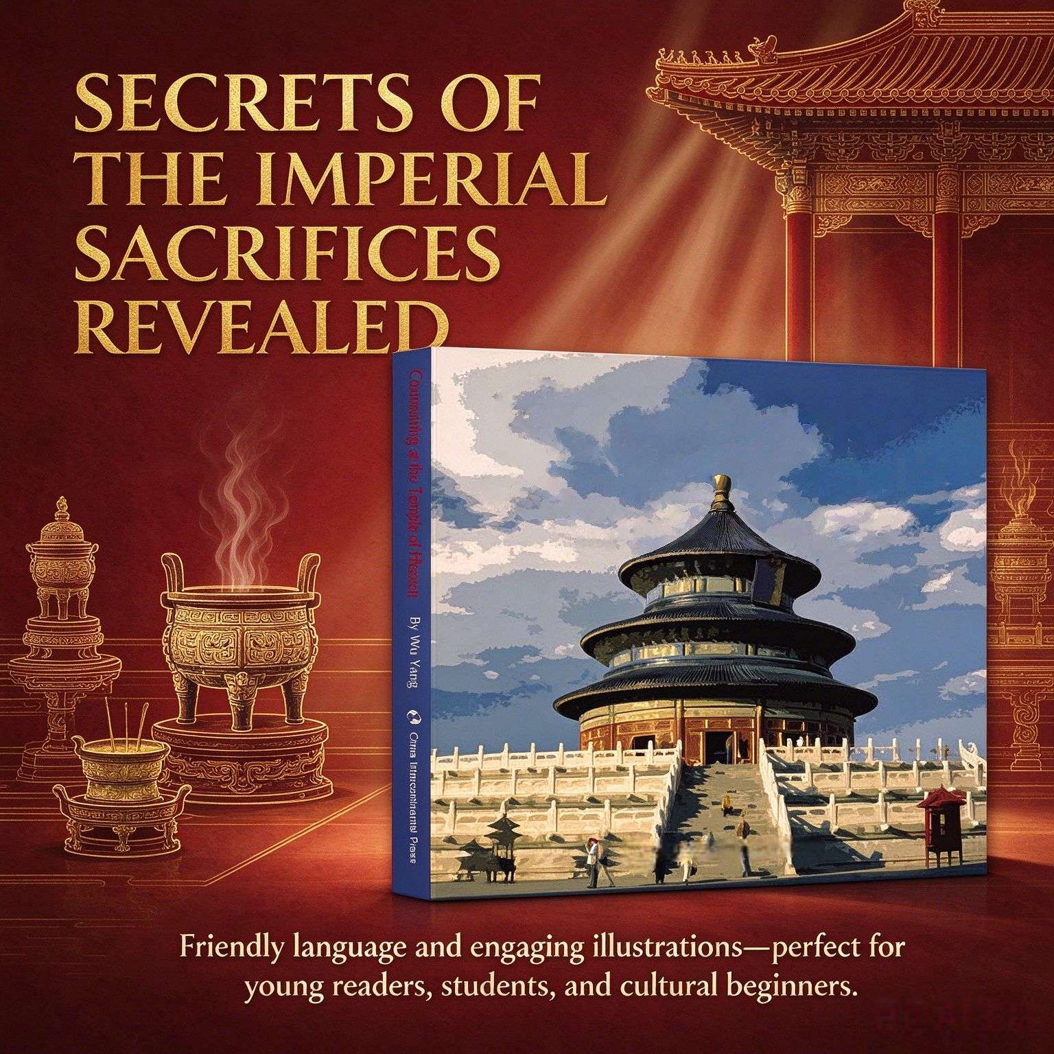 The Temple of Heaven: A Bird's-Eye View of China's Imperial Sacrifices