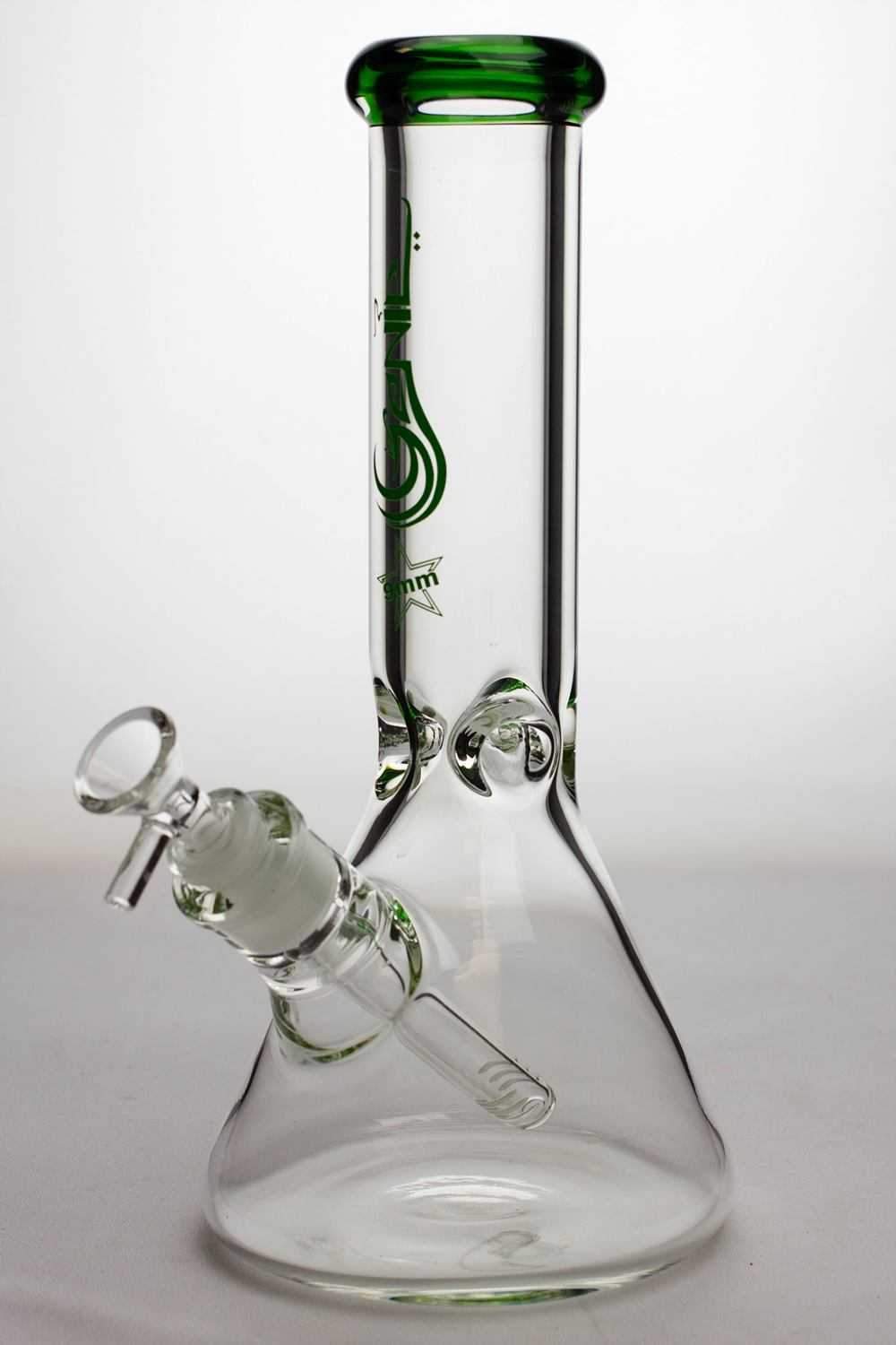 12 Extra Thick Classic Beaker Bong