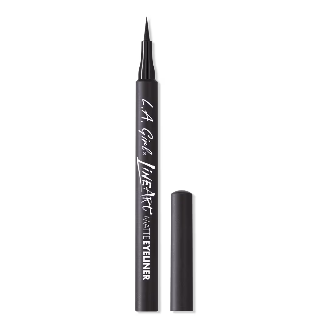L.A. Girl  Line Art Matte Eyeliner