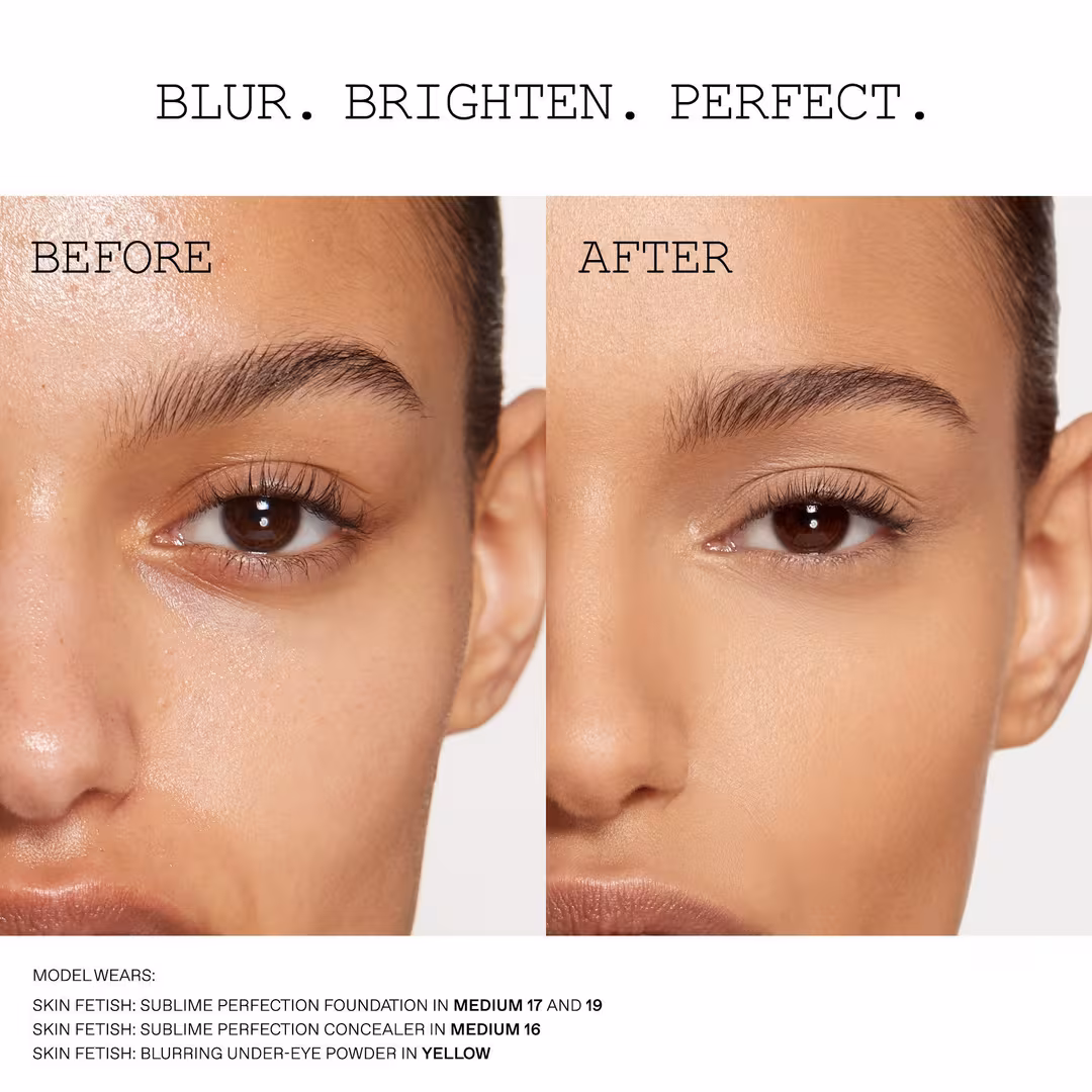 PAT McGRATH LABS  Skin Fetish: Sublime Perfection Blurring Under Eye Powder