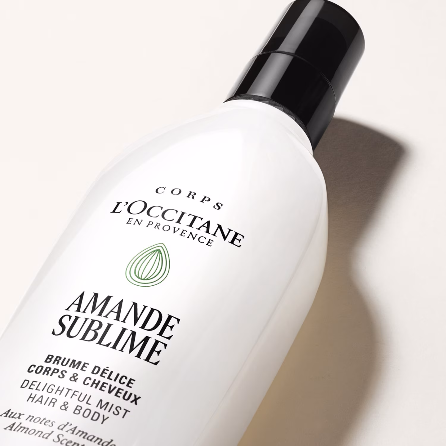 Amande Sublime Delightful Mist Hair & Body