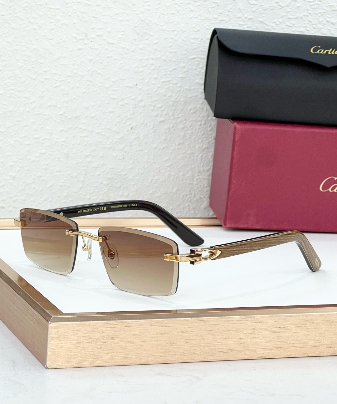 Cartier Sunglasses Top Quality