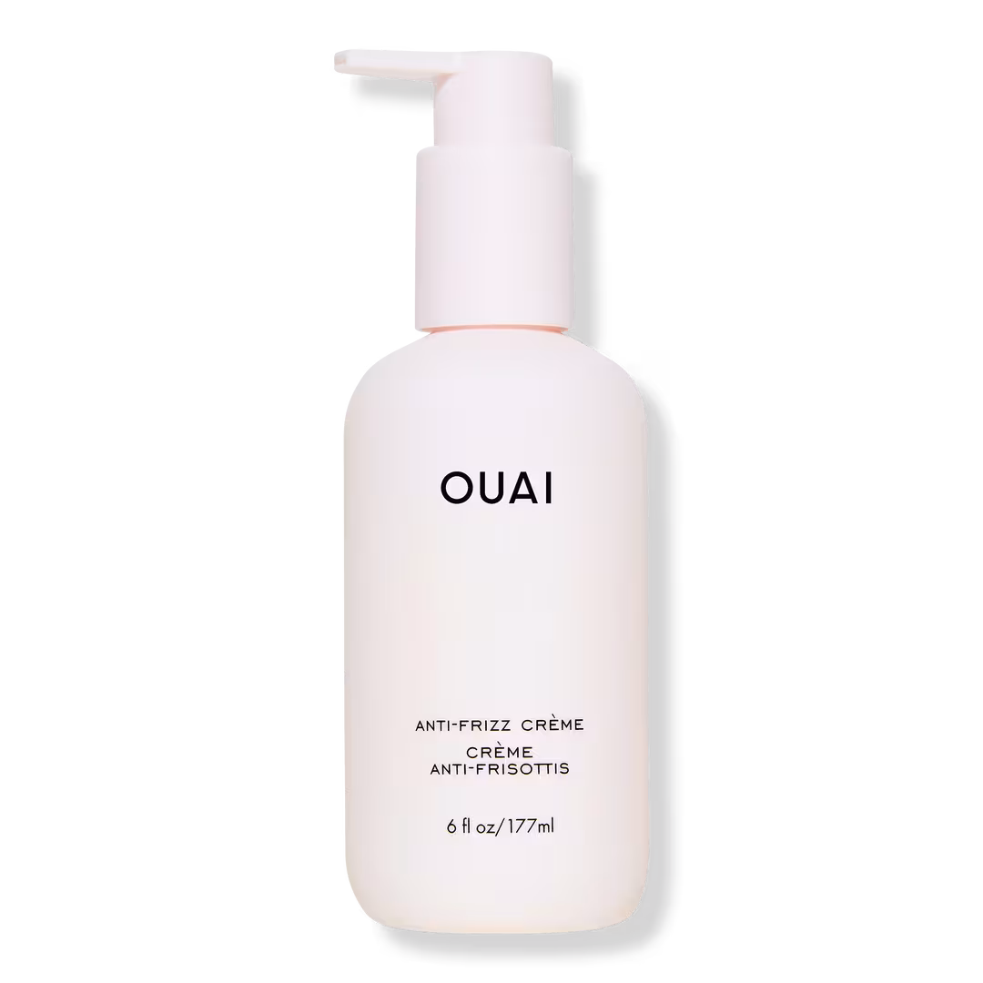 OUAI  Anti-Frizz Styling Crème