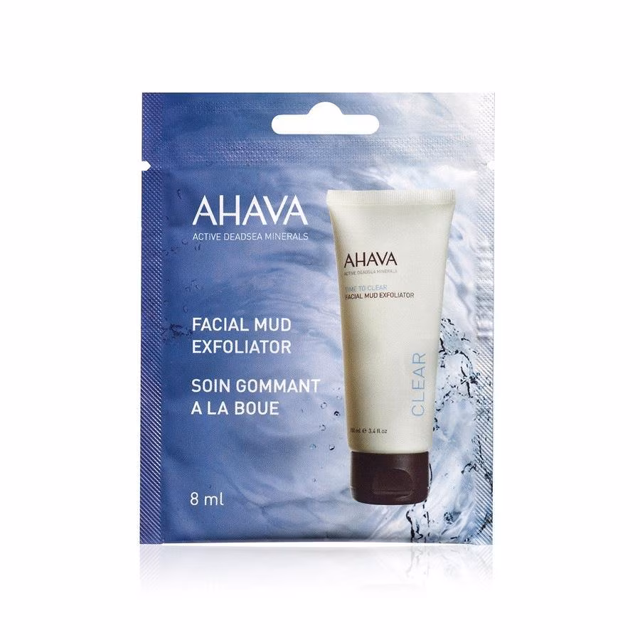 Refining Mud Exfoliator Sachet