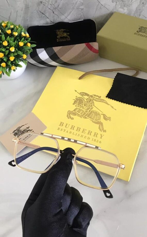 Burberry eyeglasses