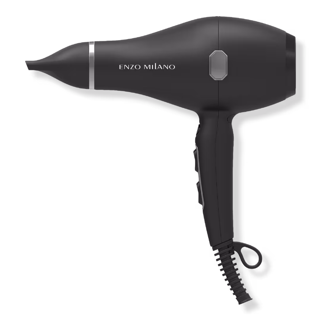 Enzo Milano  7K- Pro Hybrid Brushless Hair Dryer
