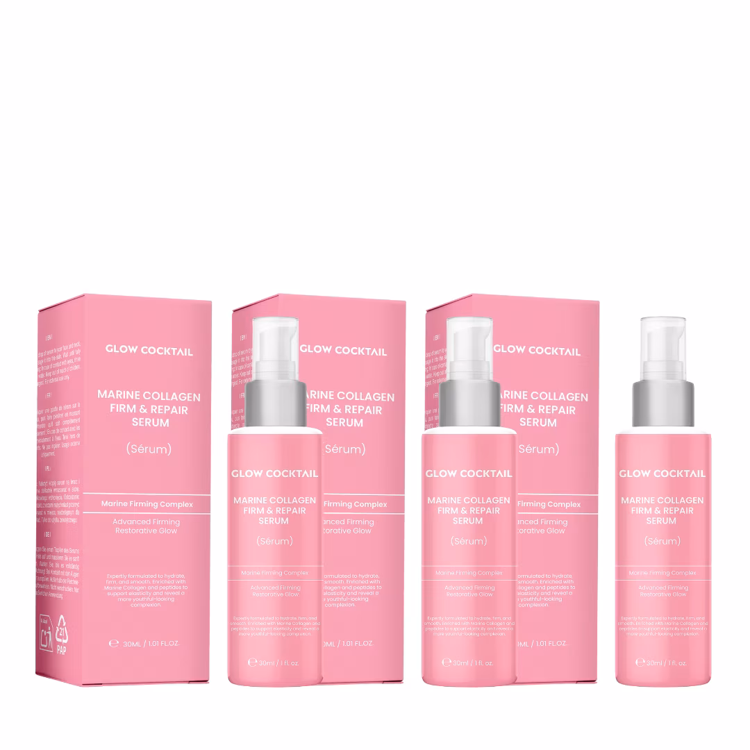 Collagen Repair Serum Trio