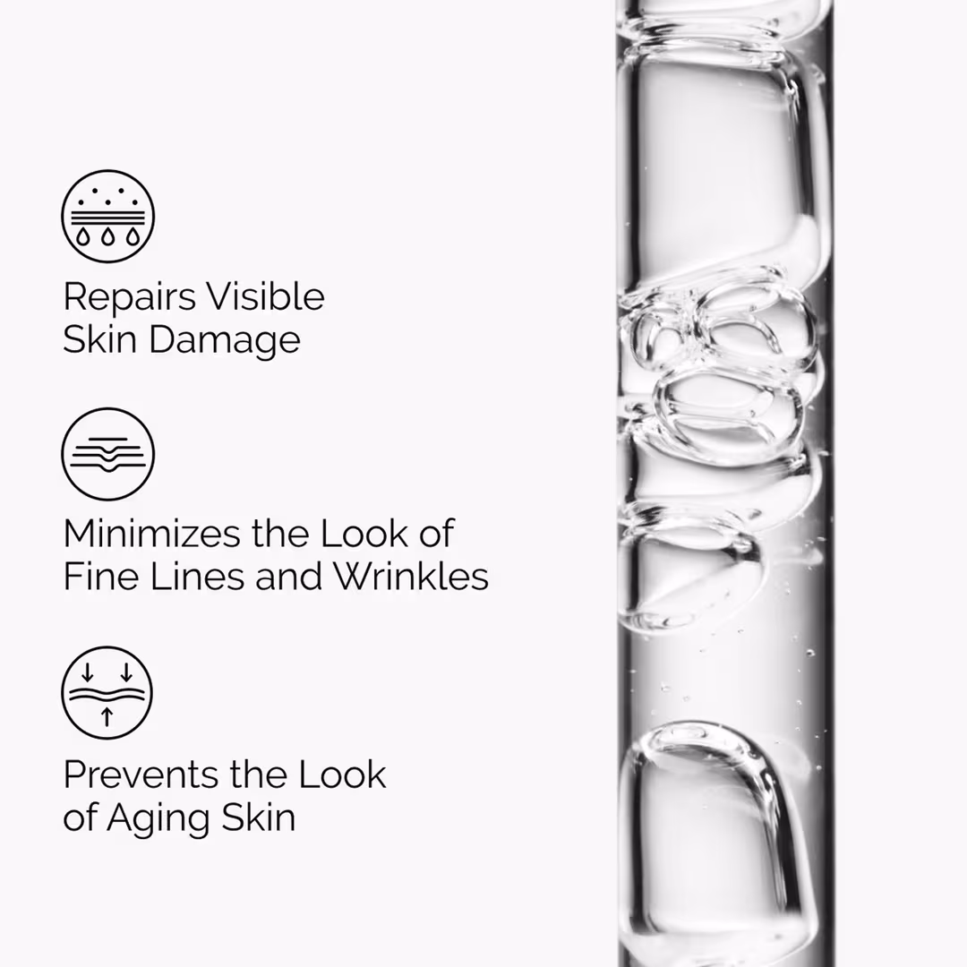 The Ordinary  GF 15% Serum for Visible Skin Repair and Wrinkles