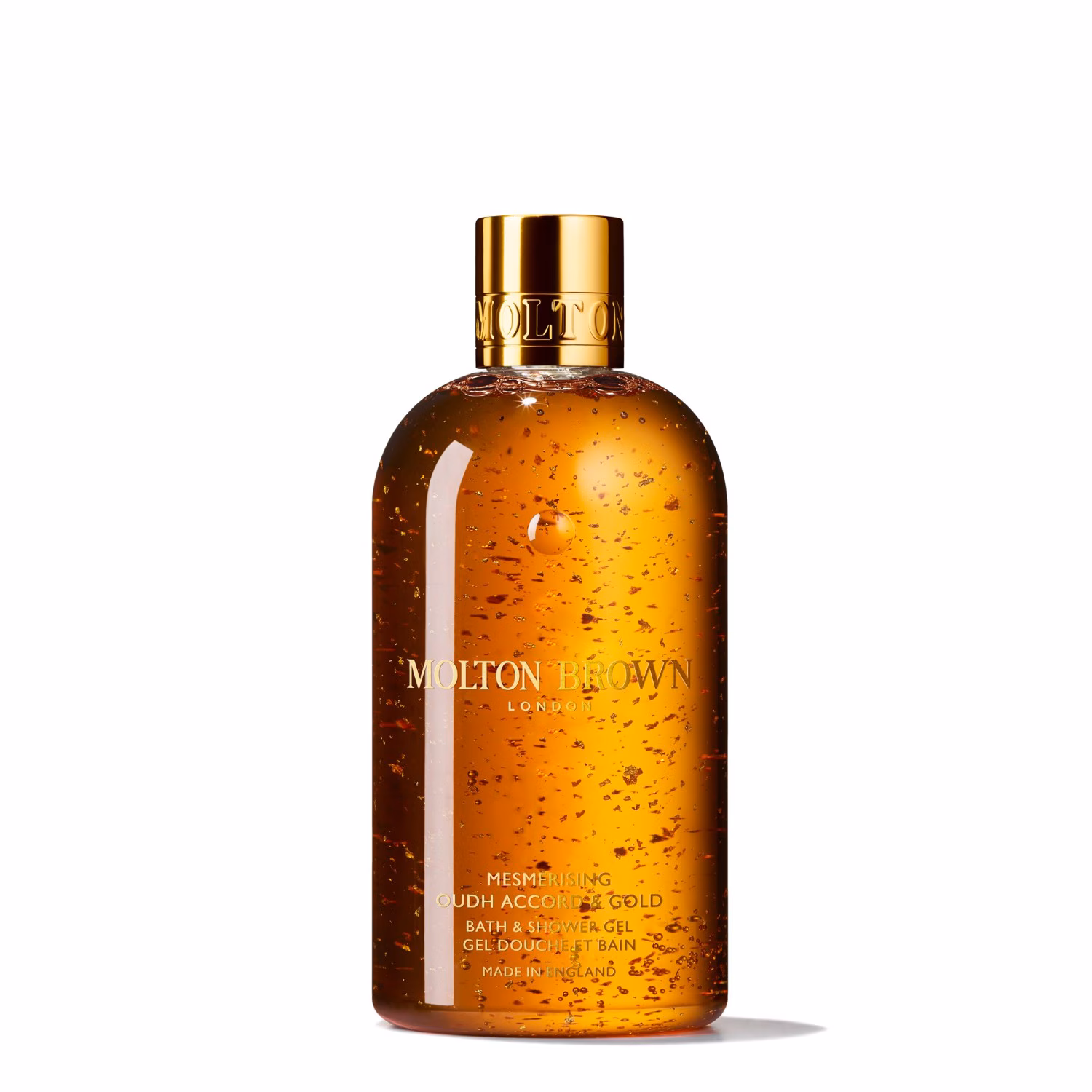 Mesmerising Oudh Accord & Gold