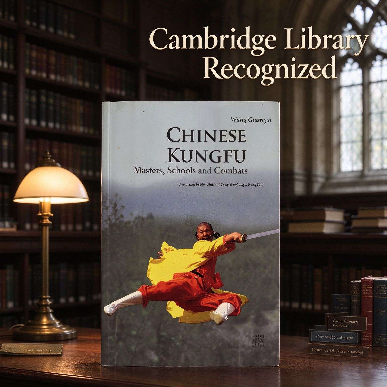 Chinese Kung Fu: The Philosophy and Tradition of Chinese Martial Arts (Humanistic China Series)