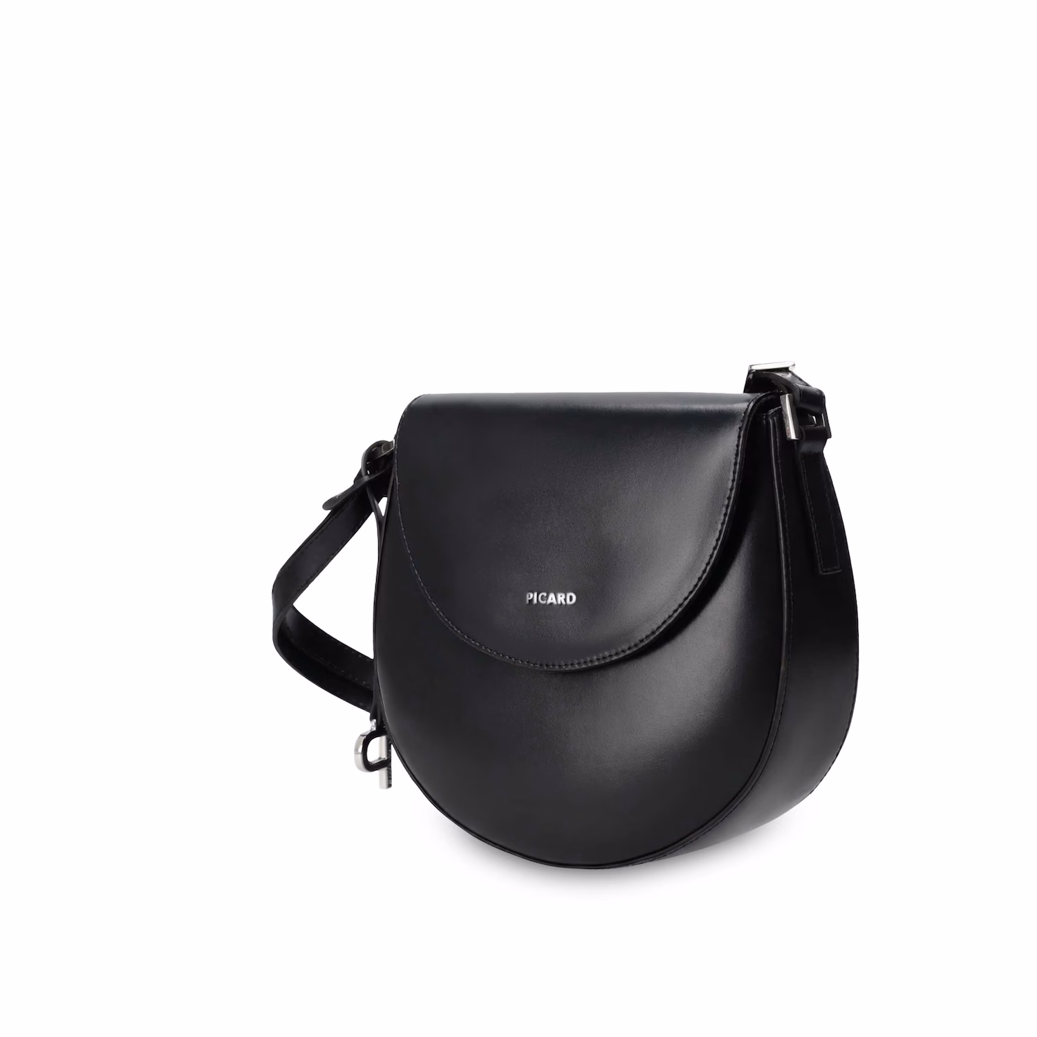 Schultertasche Black Tie