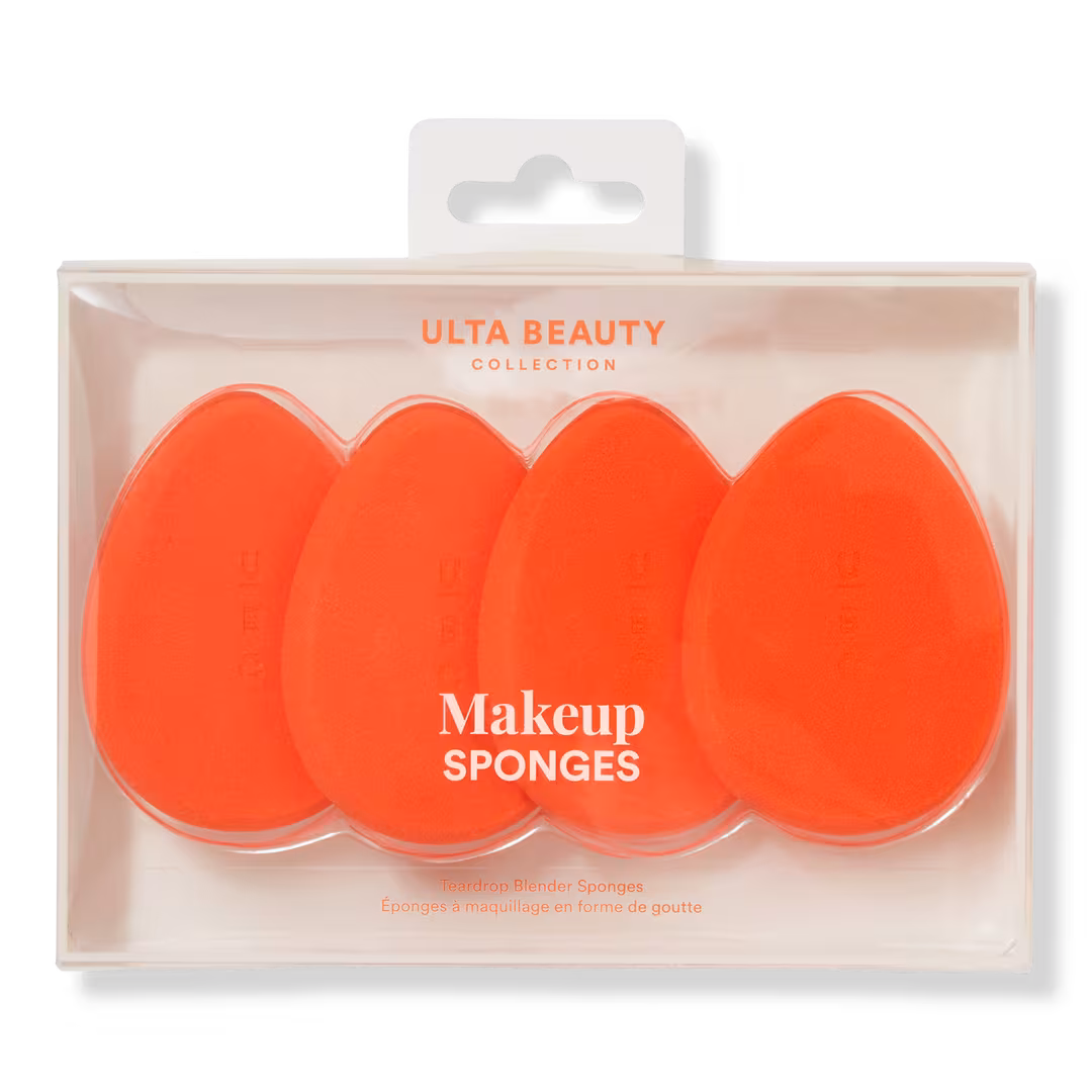 ULTA Beauty Collection  4ct. Teardrop Blender Sponges