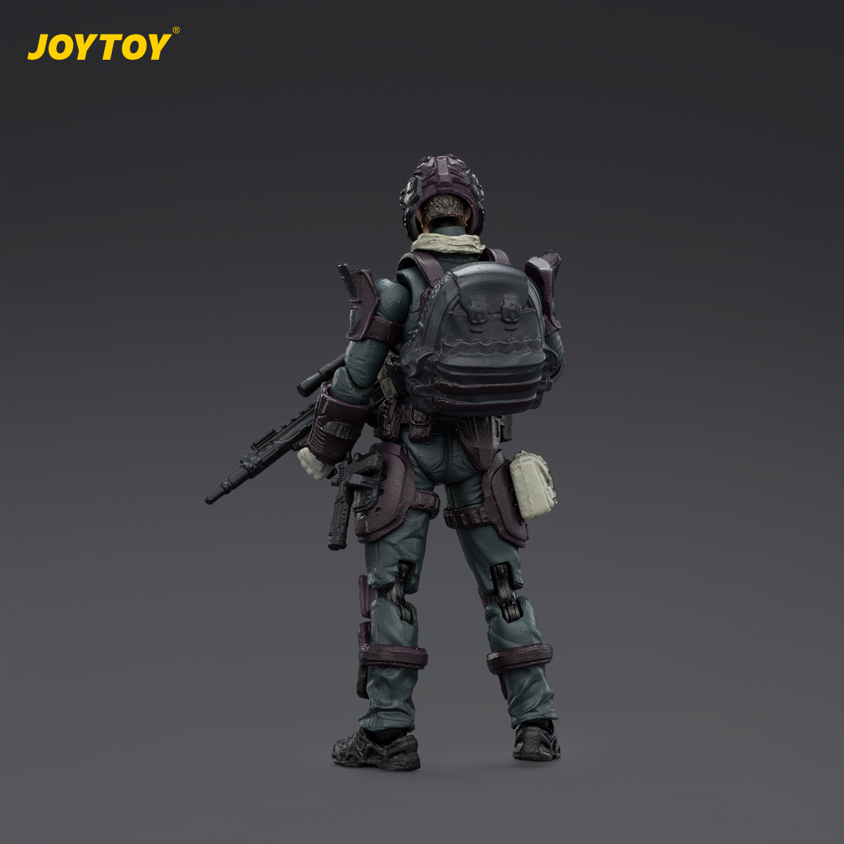 JOYTOY JT03806 Dark Source 1: 25 Steel Ride Prism Squad - JOYTOY WORLD