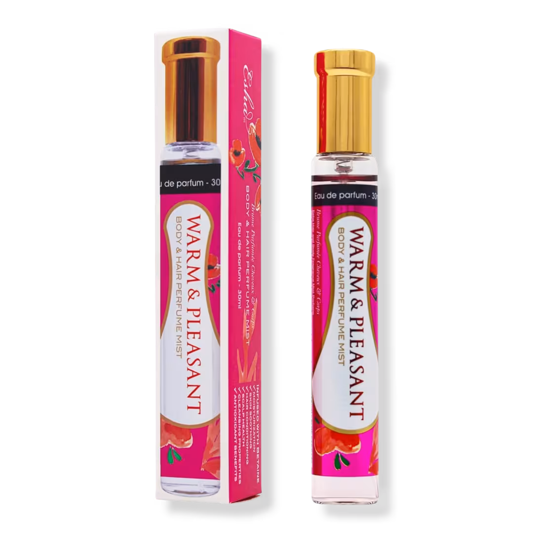 Esha  Warm & Pleasant Body & Hair Perfume Mist