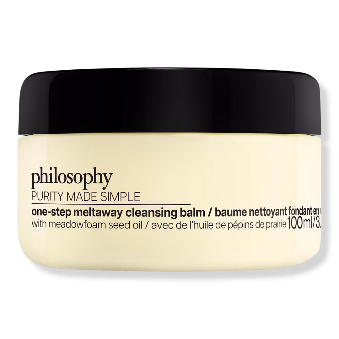 Philosophy  Purity One-Step Meltaway Cleansing Balm