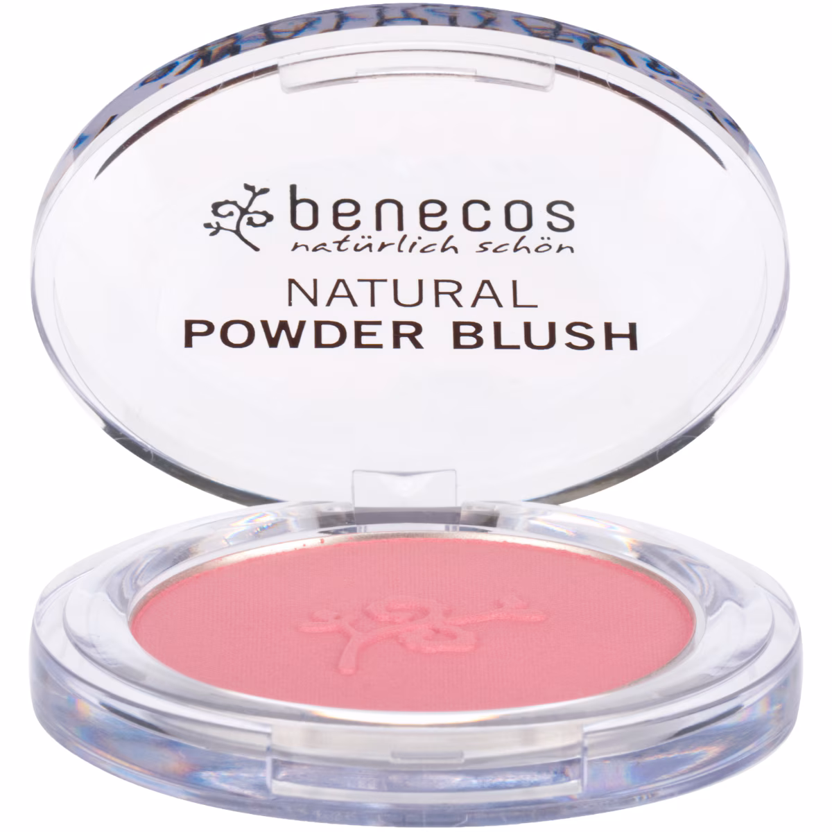 Natural Compact Blush - Mallow rose 5.5g