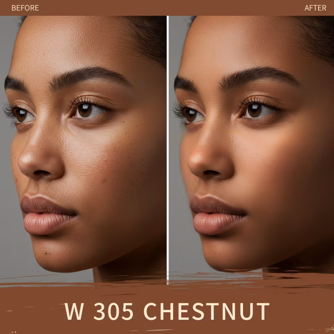 SIIA Cosmetics  Ultimate Fit Concealer