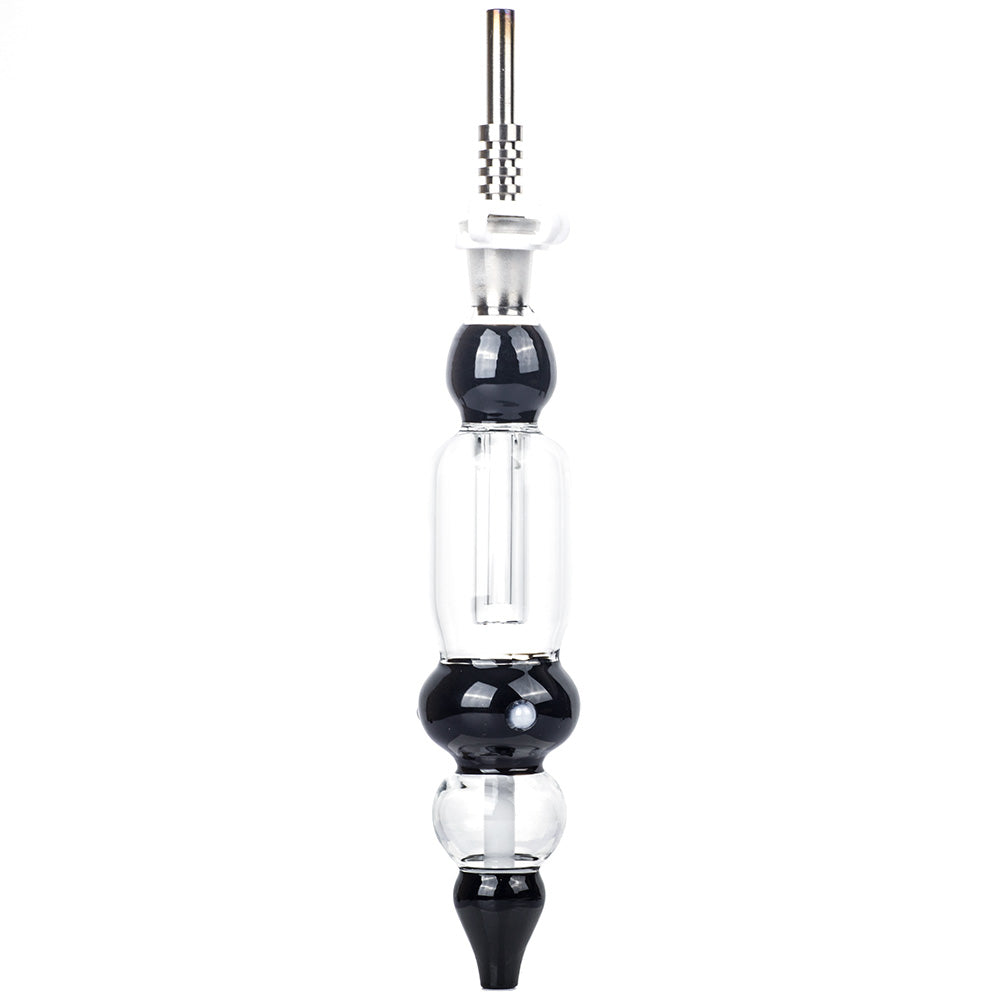 Complete Glass Dab Straw Kit