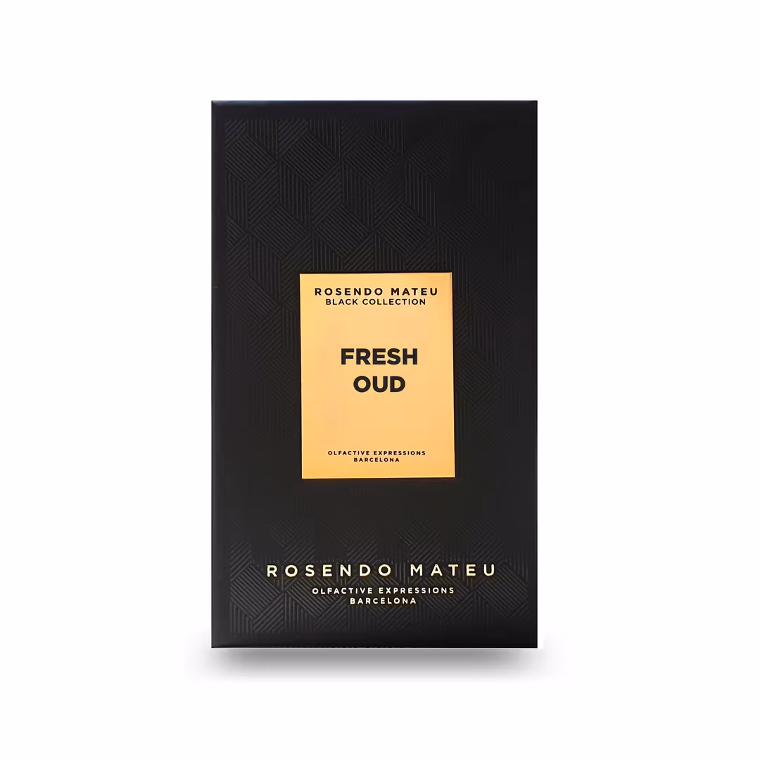 Rosendo Mateu  Fresh Oud Parfum