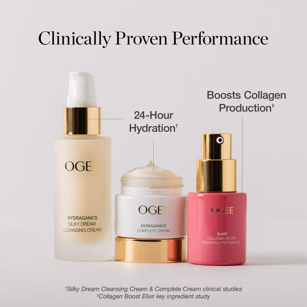 Ogee  Barrier Boost Trio