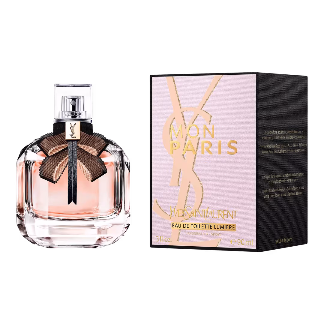 Yves Saint Laurent  Mon Paris Lumiere Eau de Toilette