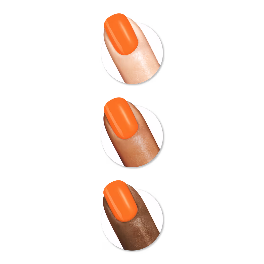 Sally Hansen  Insta-Dri Nail Polish, Reds/Oranges/Yellows