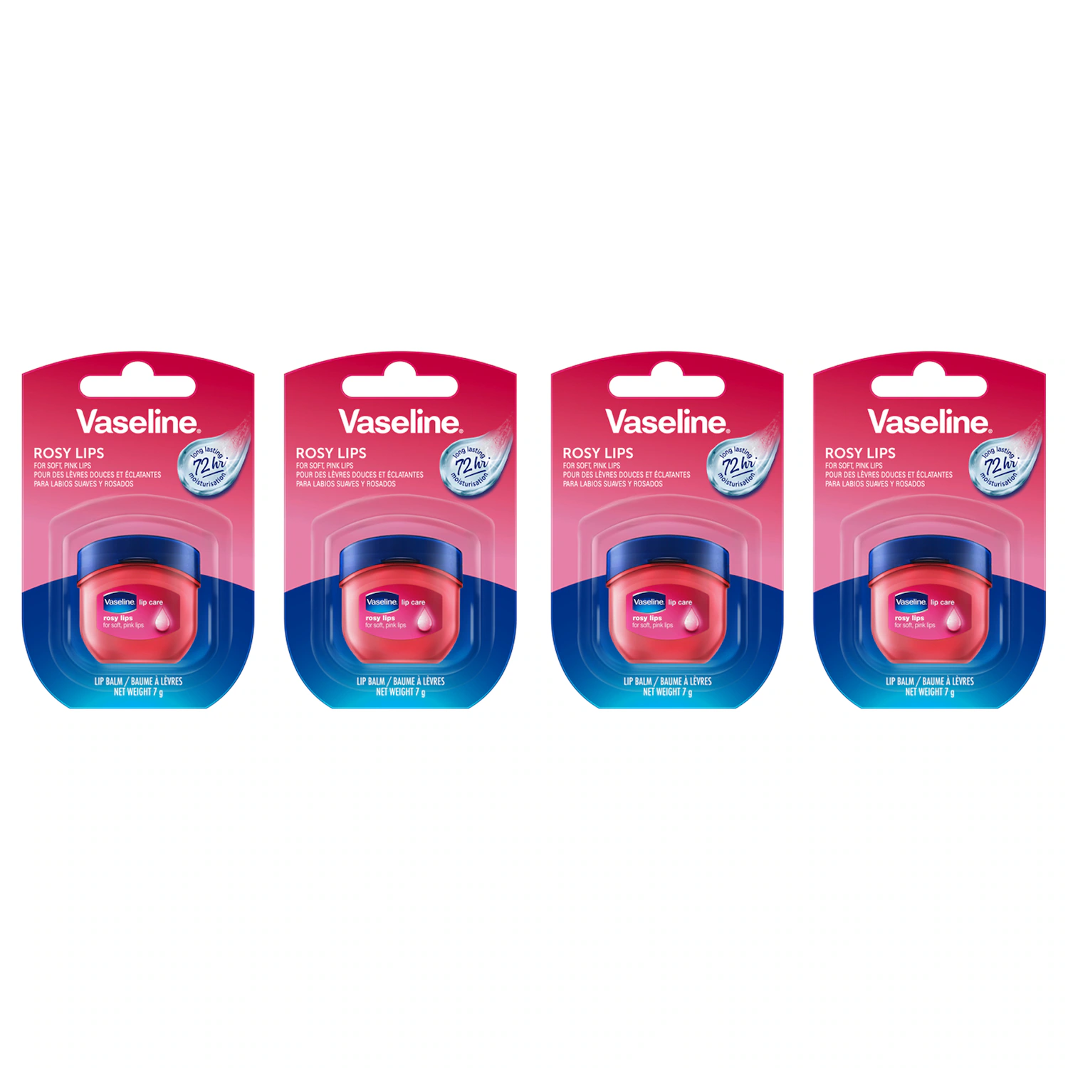 Lip Therapy Lippenbalsam Mini-Tiegel