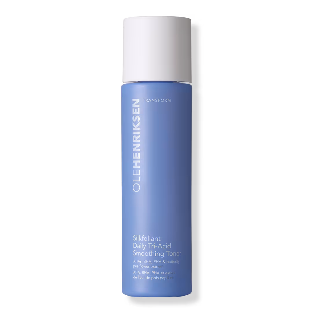 OLEHENRIKSEN  Silkfoliant Gentle Tri-Acid Exfoliating Toner for Dark Spots