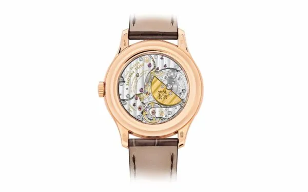 Patek Philippe Perpetual calendar 39 mm,Rose Gold 5327R-001